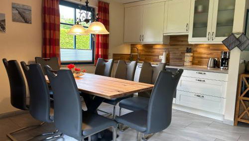 Behagliches Reetdachhaus Eibe 1 - Foto 3