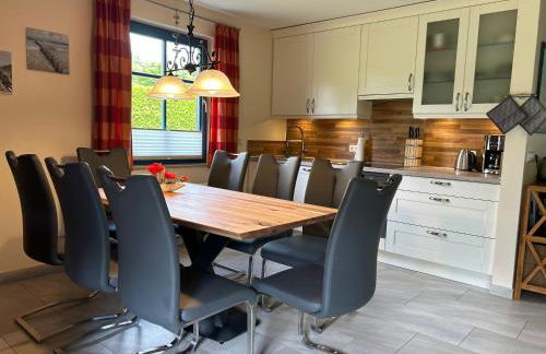 Behagliches Reetdachhaus Eibe 1 - Foto 3