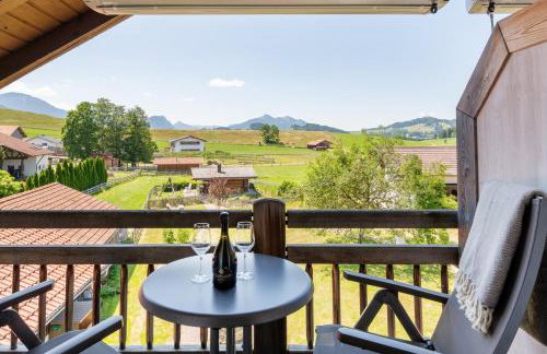 Best Butler: Studio Apartment *Balkon*Küche*Parken - Foto 5