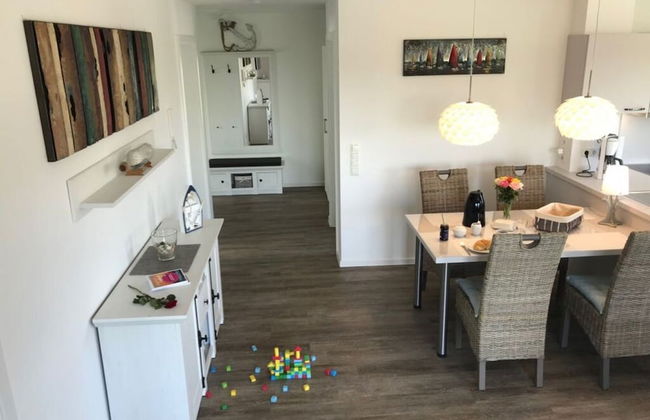 Waterkant 48.2.s Comfortable Holiday Residence - Foto 6