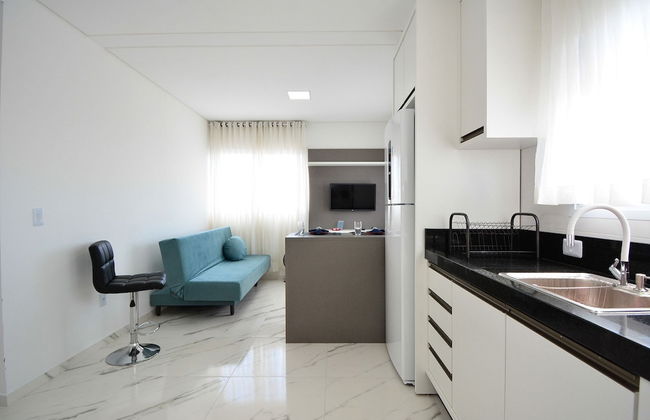 Residencial Fiametti- Praia dos Ingleses - Foto 35