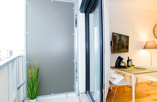 Apart Hotel Messe Munich - my room Apartments - Foto 6