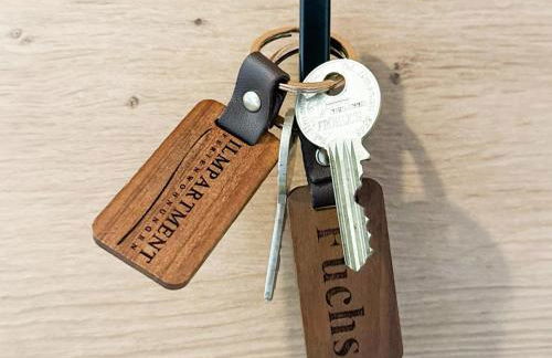 Ilmpartment Deluxe Suite - Vollausstattung - Boxspringbett - Wi-Fi - Netflix - Foto 6