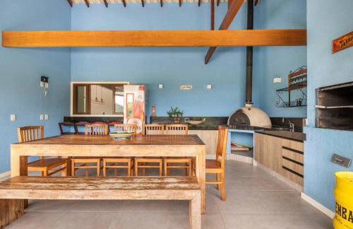 Paraiso em Secretario com Wi-Fi e campo futebol - Foto 20