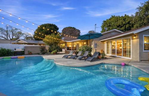 4BR Home near Universal - Private Pool, BBQ, Free Parking - Foto 1