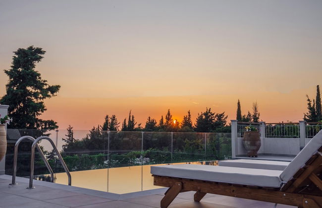 Pithari Stone Villa in Fiskardo - Photo 2