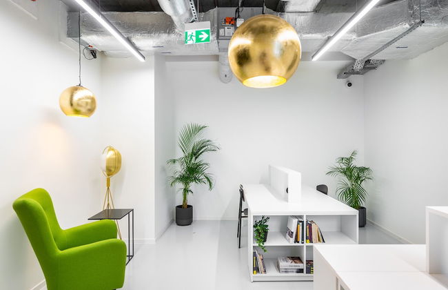 MILESTONE Krakow Center Urban Living - Foto 31