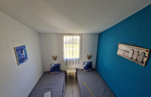 Charmante petite maison pour 4 personnes CDC FR90C10G - Foto 6