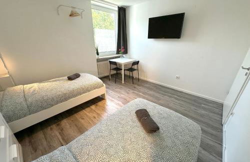 3-Zimmer Wohnung für Monteure & Geschäftsreisende - Foto 12