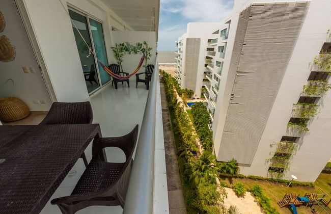 Cartagena Luxury Beachfront Apartments - Foto 43