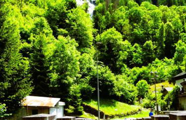 ALLA CASCATA in centro Branzi self check-in parcheggio gratuito coperto - Foto 27