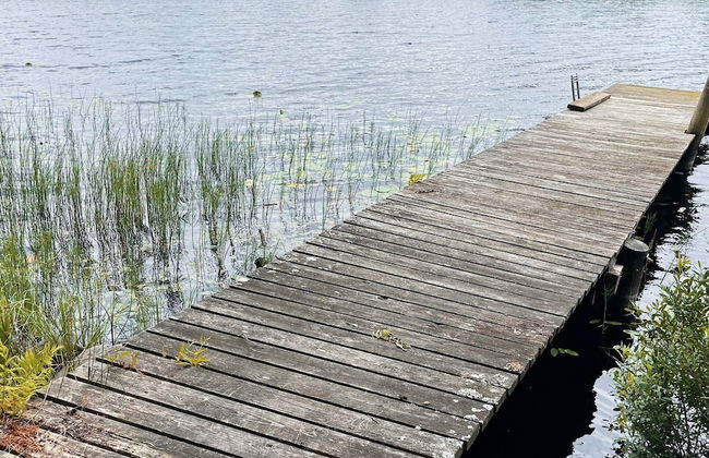 4 Star Holiday Home in Svangsta - Foto 16