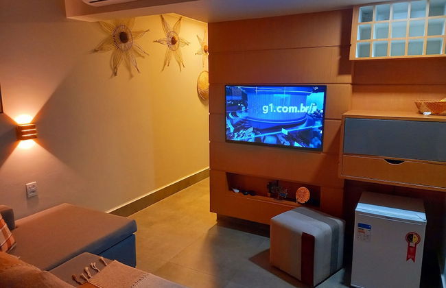 Ilusion Flats Aconchego de Ponta Negra - Photo 12