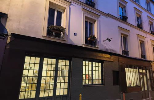 30m2 in the heart of Paris - Foto 60