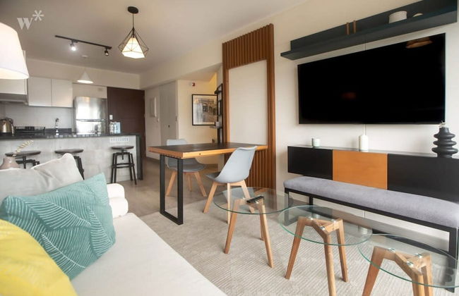 w Fancy 2BR in San Isidro - Foto 14