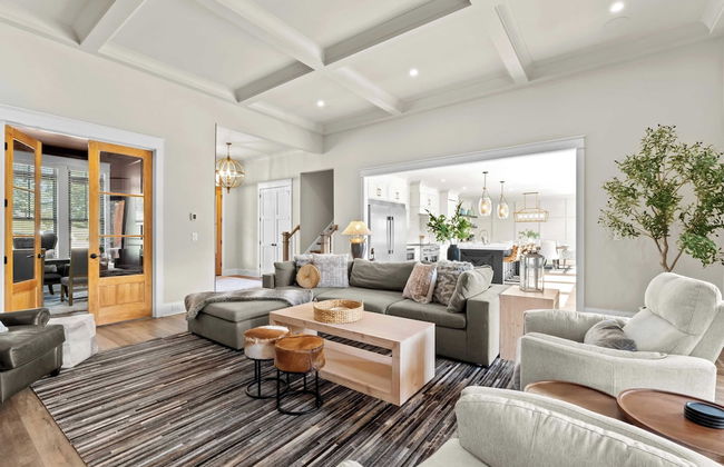 New Saltwater Pool + Spa, Views Wilson Hideaway - Foto 16