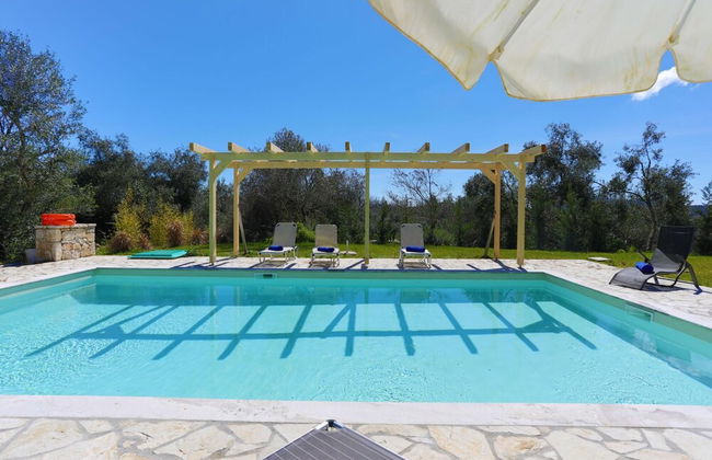 Villa Aphrodite in Poulades - Foto 49