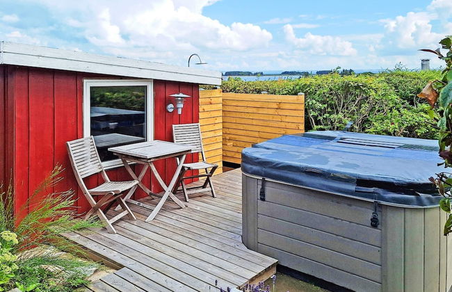 6 Person Holiday Home in Lemvig - Foto 13