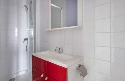 Appartement Vue mer pour 4 à 50m Plage - Foto 11