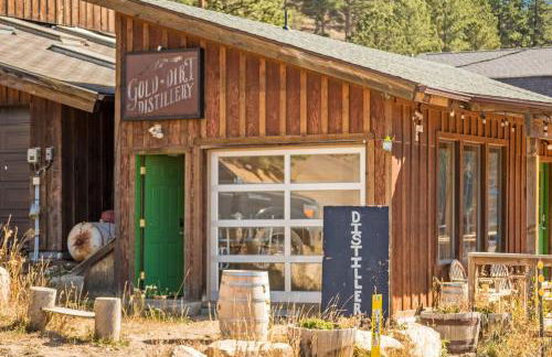 Family & Dog Welcoming Lodge with Hot Tub & Games - Foto 55