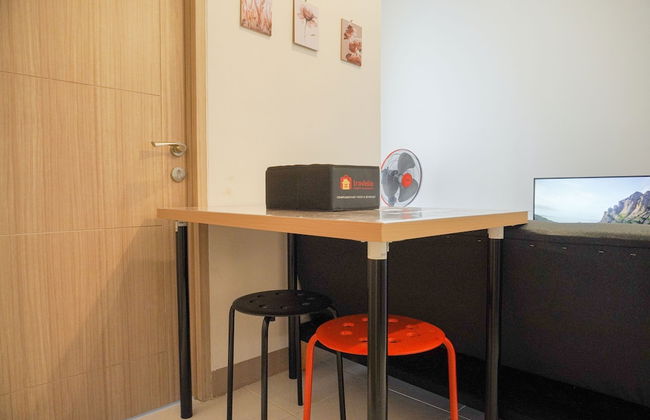 Good Price And Nice 2Br Tokyo Riverside Pik 2 Apartment - Photo 20