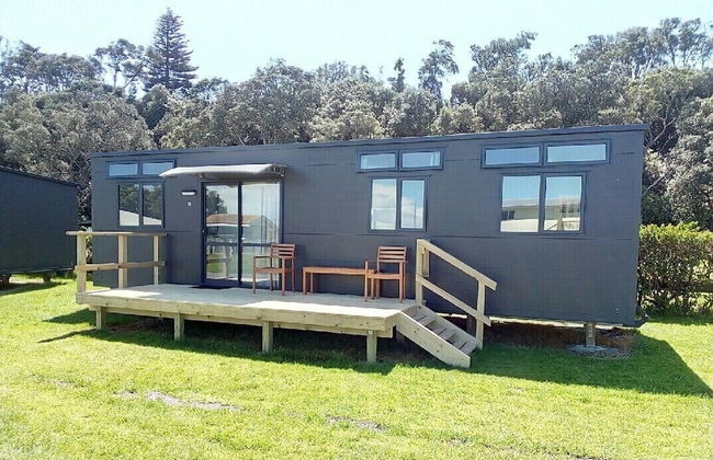 Opunake Beach Kiwi Holiday Park - Foto 10