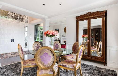 Bellevue 5 140 SqFt Villa Water & City Views - Foto 12