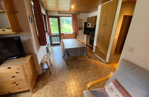 Deux-pièces confortable proche ski avec balcon et parking - FR-1-692-33 - Foto 1