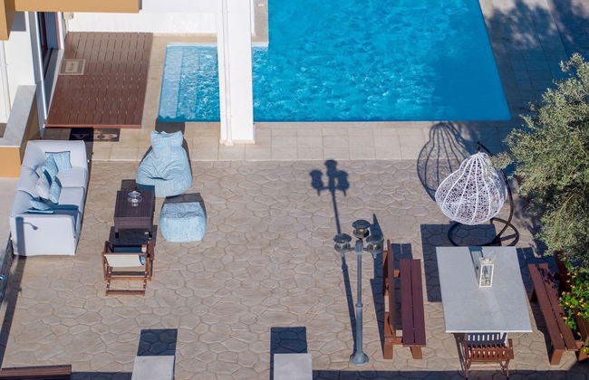 Olive Garden Villa Crete Private Pool - Photo 37