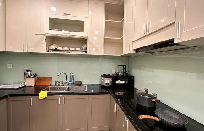 Kingston Residence - Transit Indochine Apartment - Foto 9