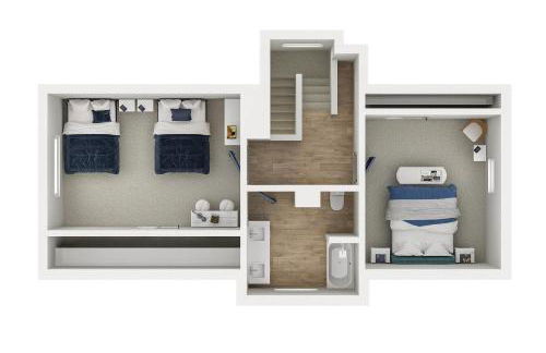 Big House Mins To DT Big Groups Well Stocked - Foto 8