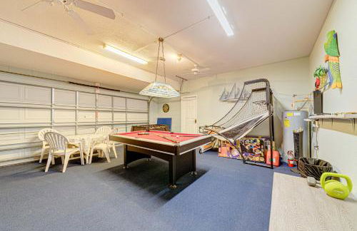 Affordable 4 Br Luxury Villa near Disney/Private Pool/Arcade/Game room - Foto 24