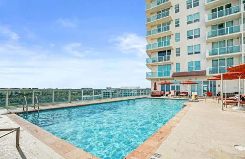 Studio with Bay and City View at The Arya - Foto 42