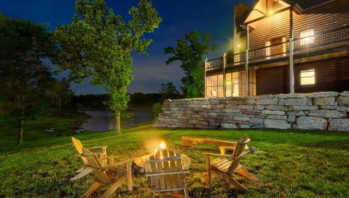 8 Bed Luxury Lakefront Villa Amazing View 2 Pools Free Resort Amenities Dock - Foto 5