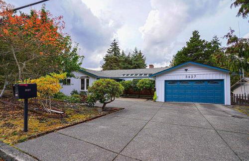 Zen & Spacious Mercer Island Home & Guest Suite - Foto 5