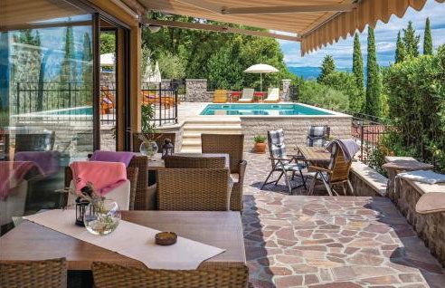 Awesome Apartment In Moscenicka Draga - Foto 19