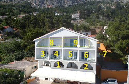 DeLuxe Seaview Apartment KENNEDY I - Photo 8