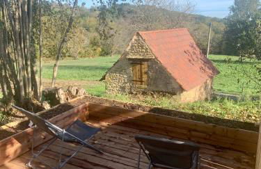 Le gîte de La Villénie - en pleine Nature - 5 min centre ville de Sarlat - Foto 20