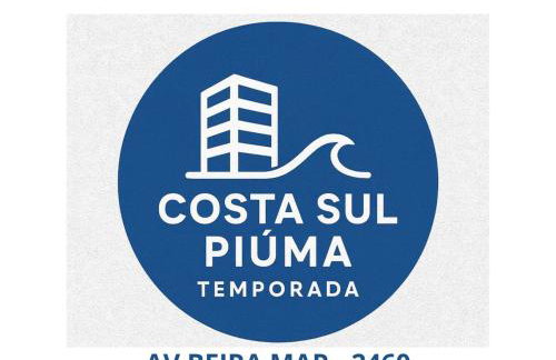 Apartamento vista lateral - 2 quartos - ELEVADOR - COSTA SUL PIUMA - Foto 7