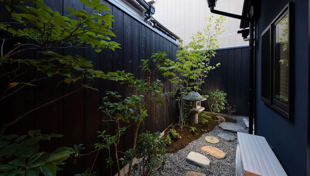 Kanade Kyotoekiminami - Foto 5, Vistas desde la habitación