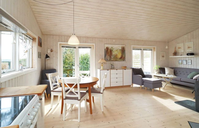 4 Person Holiday Home in Grevinge - Foto 6