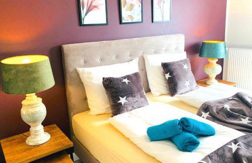 BESOTEL Mettmann- 20 Wohnungen 2 Standorte 35 Schlafzimmer 29 Badezimmer 52 Betten für 73 Gäste - Foto 33