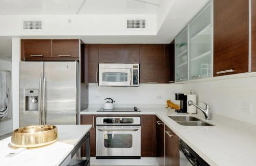 LOFT Brickell River 10 min To South Beach - Foto 19