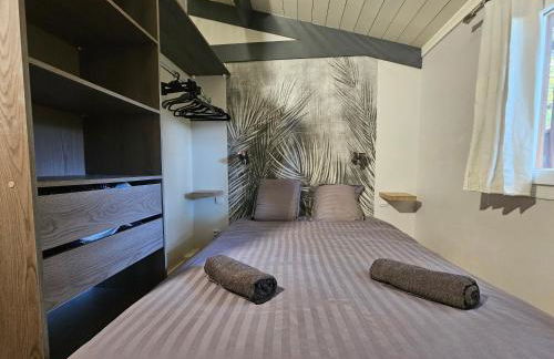 Chalet Bien-Etre du Domaine - Foto 12