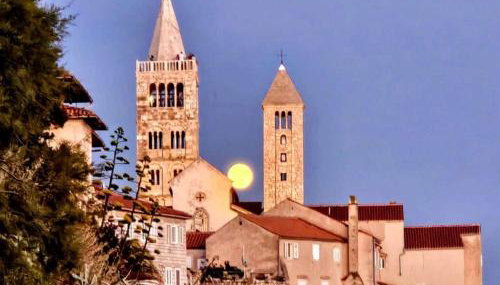 LUX attic old town Rab - Foto 5