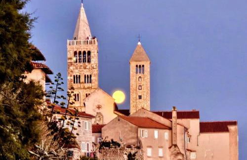 LUX attic old town Rab - Foto 5