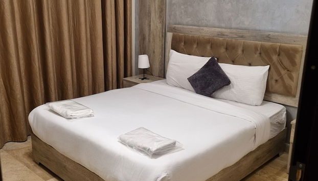 Unique 2bedroom at Abdoun 001 - Foto 5, Habitación