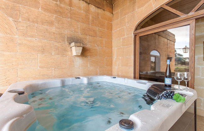 Centre Island Gozitan Farmhouse Pool - Foto 31