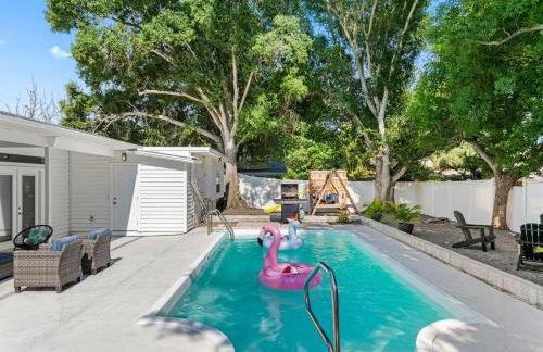 Amazing Mid Century Coastal, Heated Pool, Beaches - Foto 69