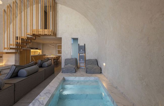 Santorini Soul Villas - Foto 96